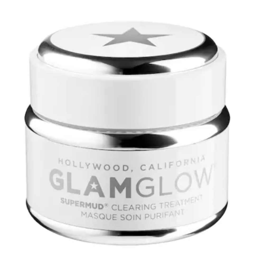 GLAMGLOW SUPERMUD® Activated Charcoal Mask